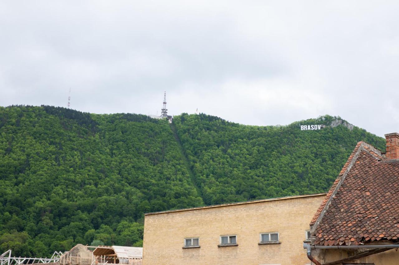 Muresenilor 28 Braşov Esterno foto